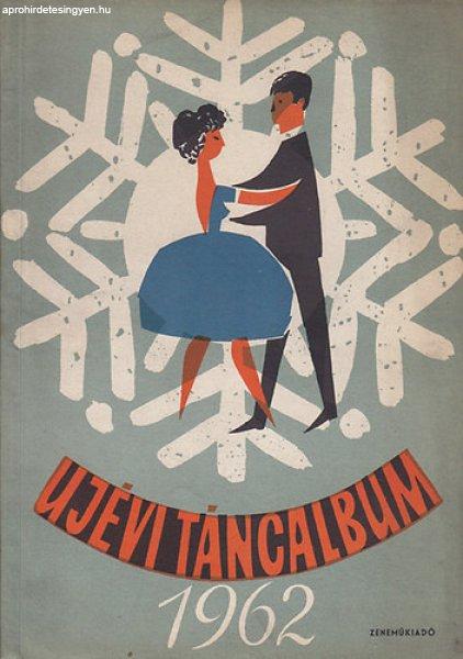 Újévi táncalbum 1962 -