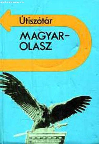 Magyar-olasz, olasz-magyar útiszótár (Vásárhelyi -Fábián) - Vásárhelyi
J.; Fábián