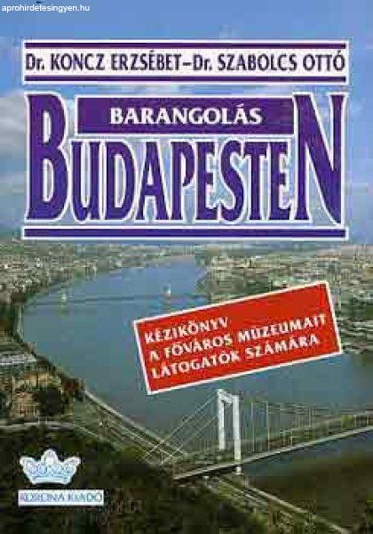 Barangolás Budapesten (kézikönyv a főváros múzeumait látogatók sz.) -
Dr. Koncz E.-Dr. Szabolcs O.