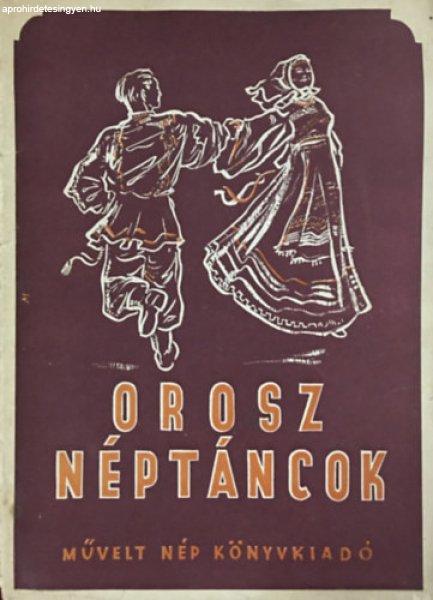 Orosz néptáncok -