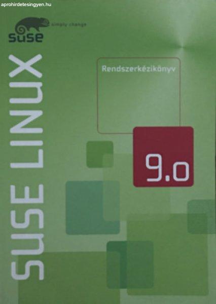 SuSE Linux 9.0 (Rendszerkézikönyv) -