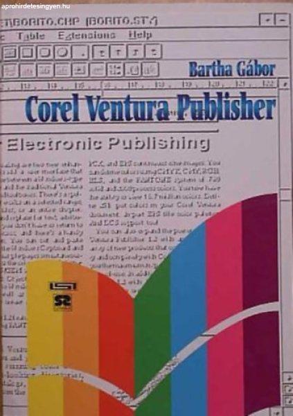 Corel Ventura Publisher - Bartha Gábor