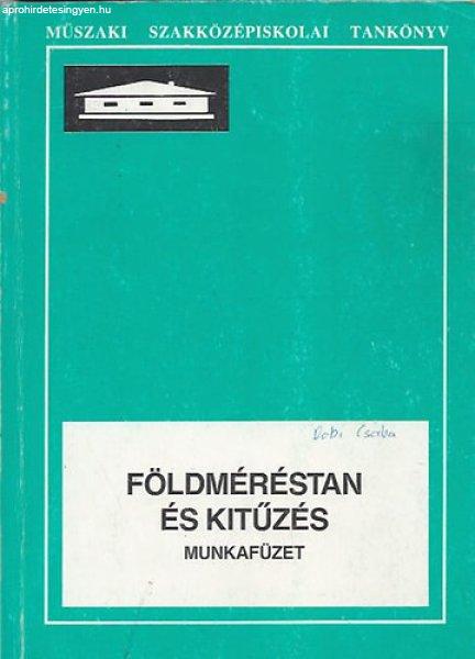 Földméréstan és kitűzés - Varga Imre