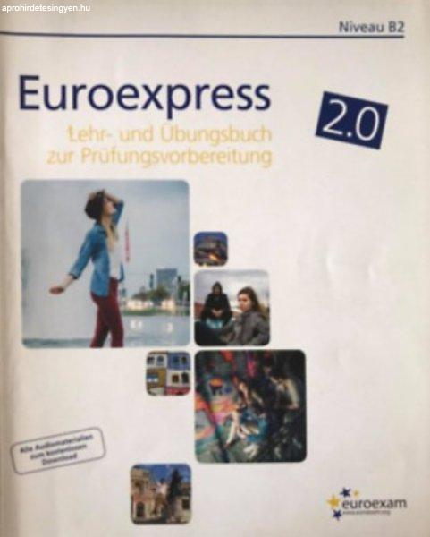 Euroexpress B2 Lehrbuch Für Prüfungsvorbereitung 2,0 -