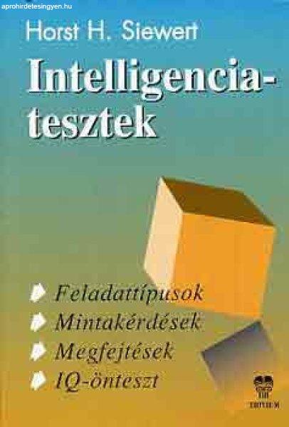 Intelligenciatesztek - Horst H. Siewert