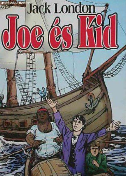 Joe és Kid - Jack London