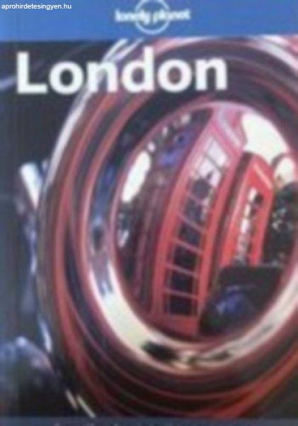 London city guide - Lonely Planet sorozat -