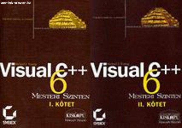 Visual C++ 6 mesteri szinten I.-II. - Michael J. Young