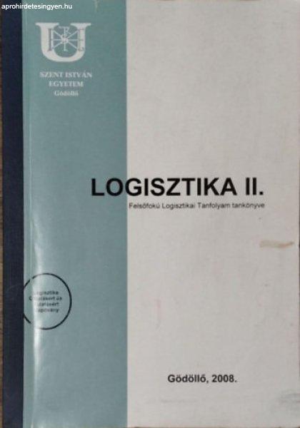 Logisztika II. - Felsőfokú logisztikai tanfolyam tankönyve - Benkő János