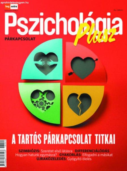 Pszichológia - HVG Extra Magazin - 2018/2. -