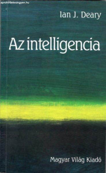 Az intelligencia - Ian J. Deary