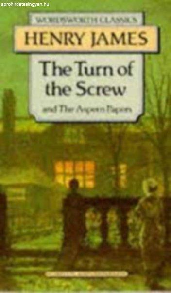 The Turn of the Screw and The Aspern Papers - Henry James