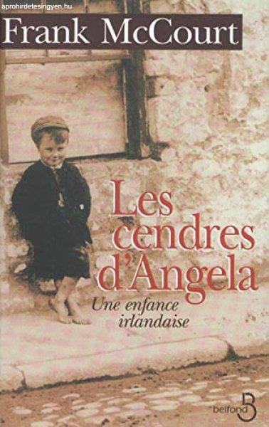 Les Cendres D'angela - Frank McCourt