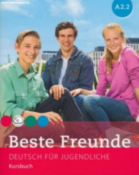 Beste Freunde A2/2. Kursbuch - Deutsch für Jugendliche - Georgiakaki Manuela -
Graf-Riemann Elisabeth - Schümann Anja - Seuthe Christiane