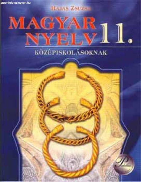 Magyar nyelv 11. PD-016 - Hajas Zsuzsa