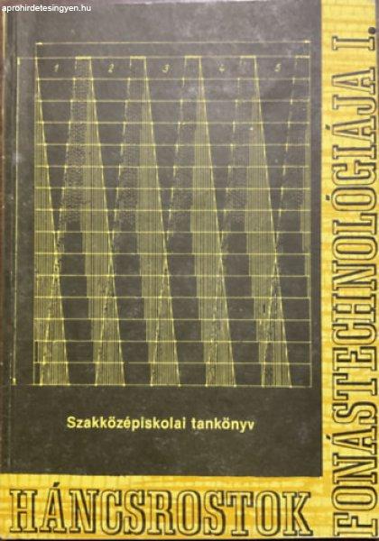 Háncsrostok fonástechnológiája I. - Beck Tamás - Kerékgyártó Pál