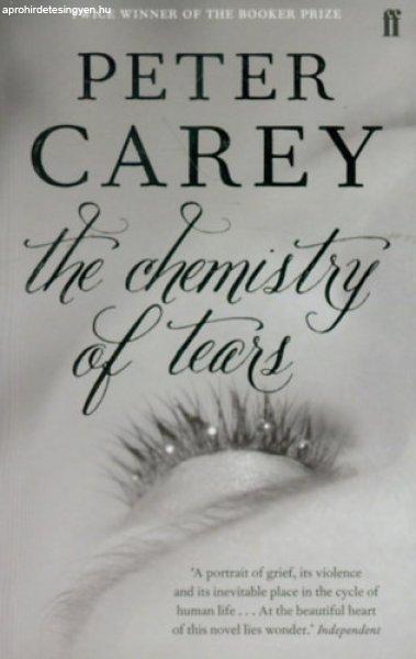 The Chemistry of Tears - Peter Carey