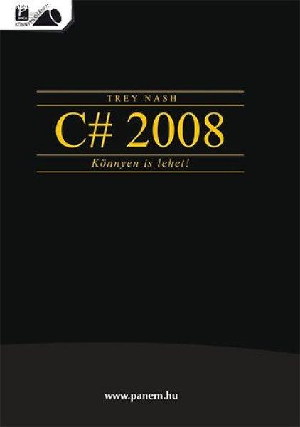 C# 2008 - Tray Nash