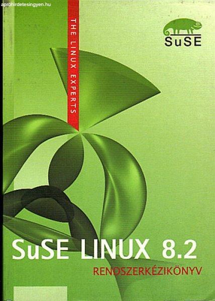 SuSE Linux 8.2 (Rendszerkézikönyv) -