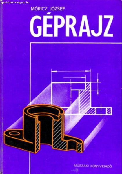 Géprajz - Móricz József