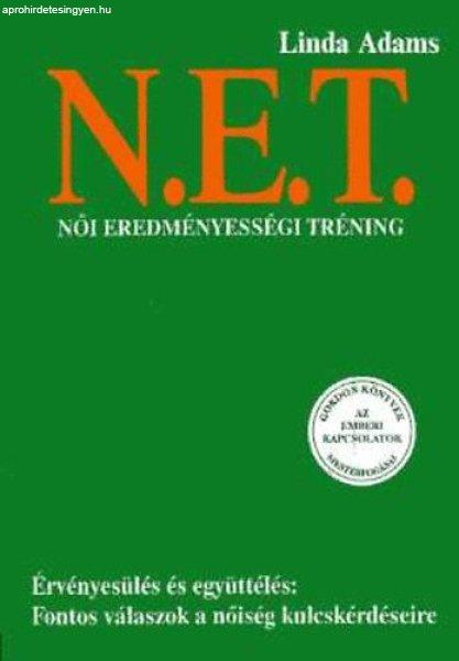 N.E.T. - A női eredményesség tanulása - Linda Adams