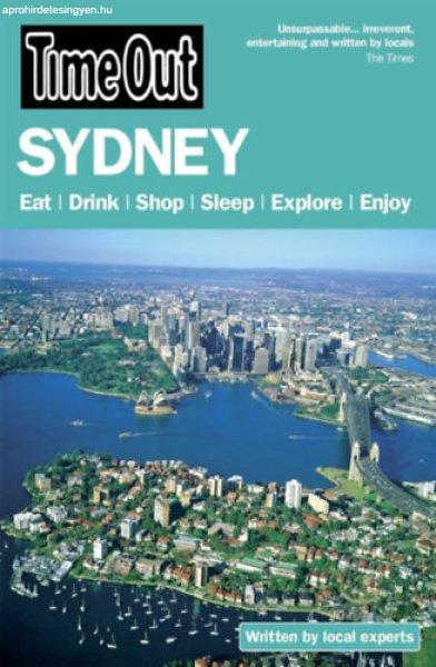 Time Out Sydney (Time Out Guides) -