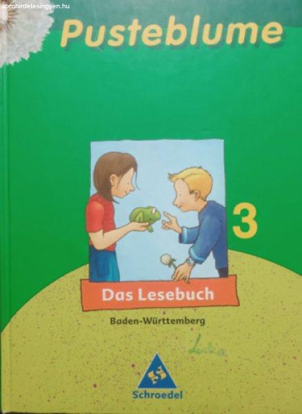 Pusteblume - Das Lesebuch 3. -