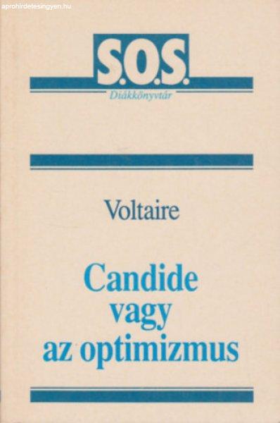 Candide vagy az optimizmus - Voltaire