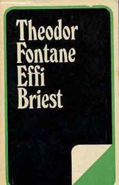 Effi Briest - Theodor Fontane