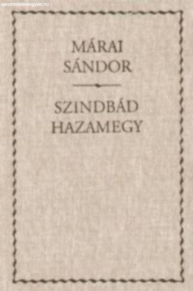 Szinbád hazamegy - Márai Sándor