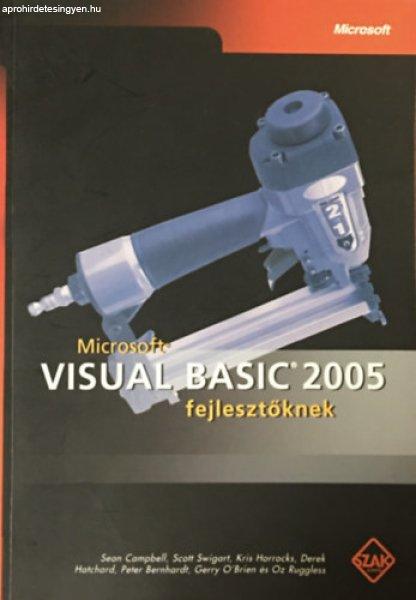 Microsoft Visual Basic 2005 fejlesztőknek - Sean Campbell