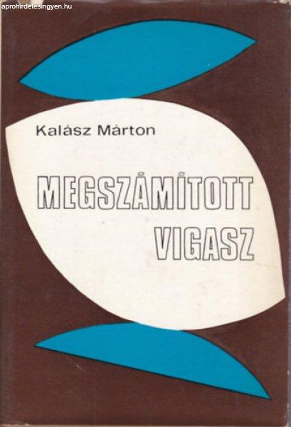 Megszámított vigasz - Kalász Márton