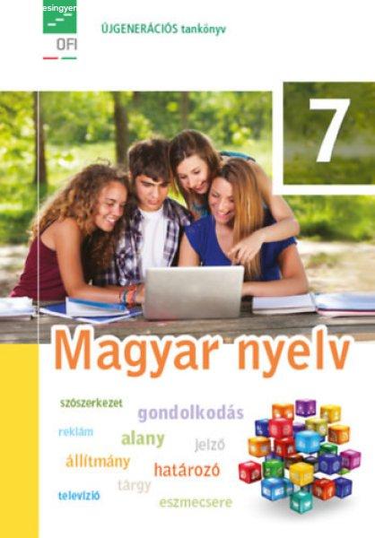 Magyar nyelv 7. -