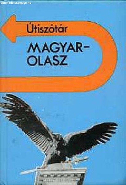 Olasz útiszótár / Magyar-olasz, olasz-magyar útiszótár - Fábián
Zsuzsanna (Szerk.), Vásárhelyi Júlia (Szerk.)