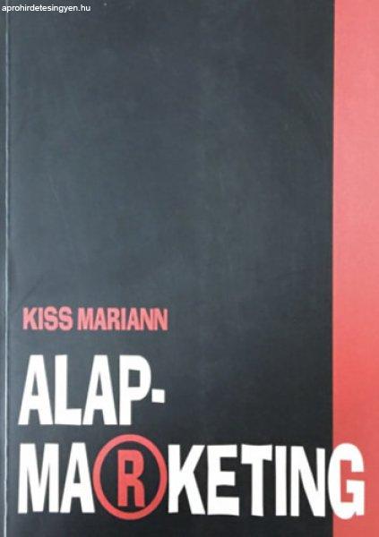 Alapmarketing - Kiss Mariann