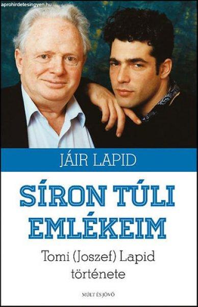 Síron túli emlékeim - Jáir Lapid