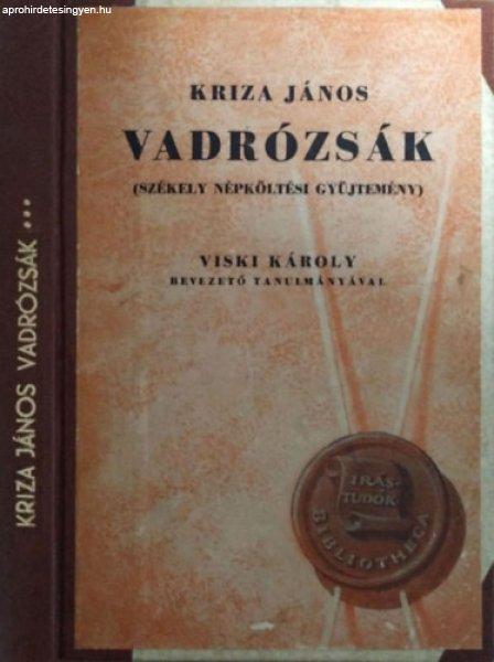 Vadrózsák III. - Kriza János (szerk.)