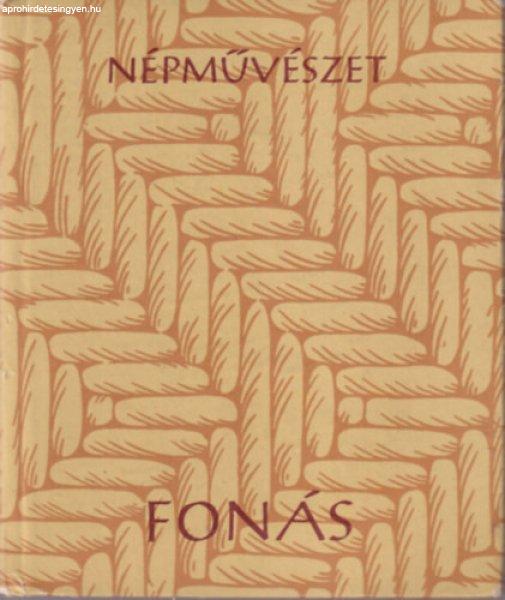 Fonás (Népművészet) - Boross Marietta