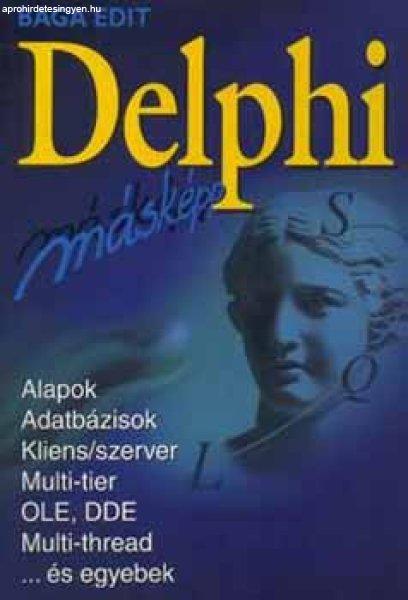 Delphi másképp - Baga Edit