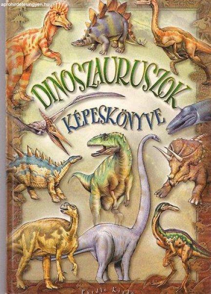 Dinoszauruszok képeskönyve -