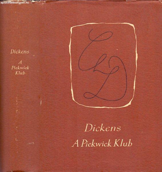 A Pickwick Klub - Charles Dickens