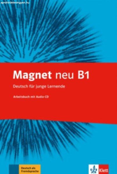 Magnet neu B1 - Arbeitsbuch + Audios - Deutsch für junge Lernende - Giorgio
Motta