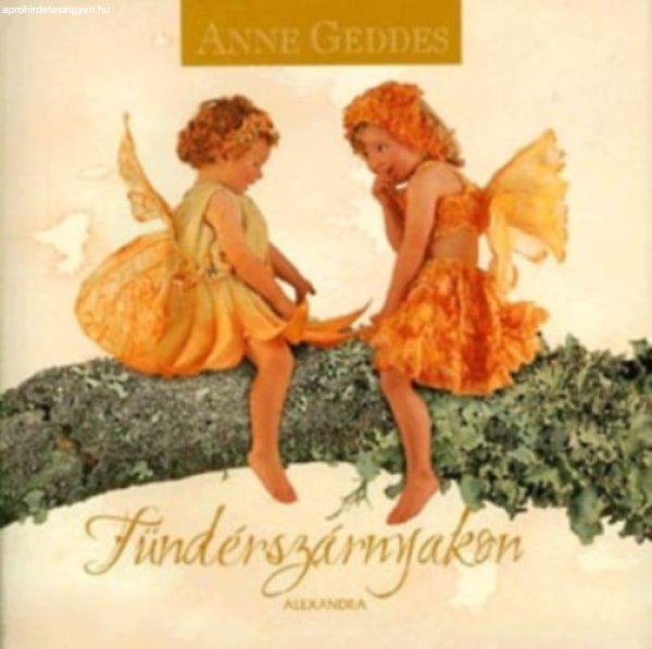 Tündérszárnyakon - Anne Geddes