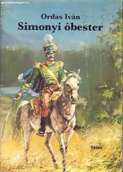 Simonyi óbester - Ordas Iván