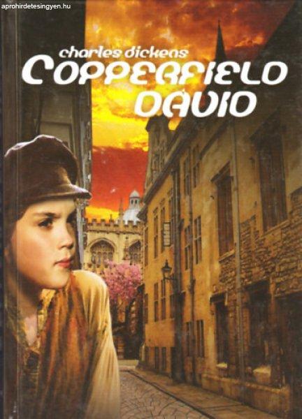 Copperfield Dávid - Charles Dickens