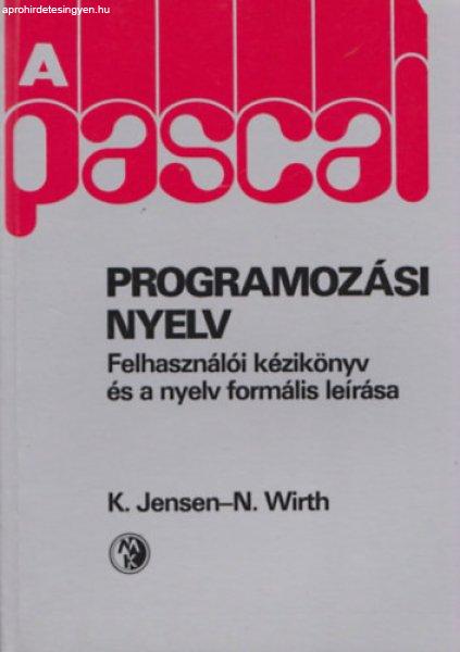 A PASCAL programozási nyelv - Jensen, K.- Wirth, N.