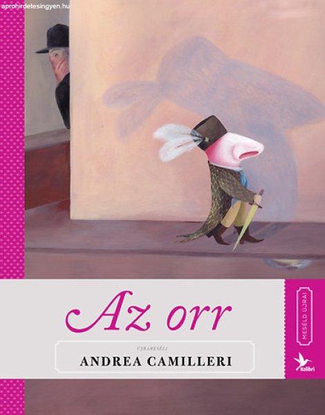 Meséld újra! 4. - Az orr - Andrea Camilleri