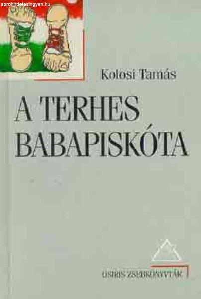 A terhes babapiskóta - Kolosi Tamás