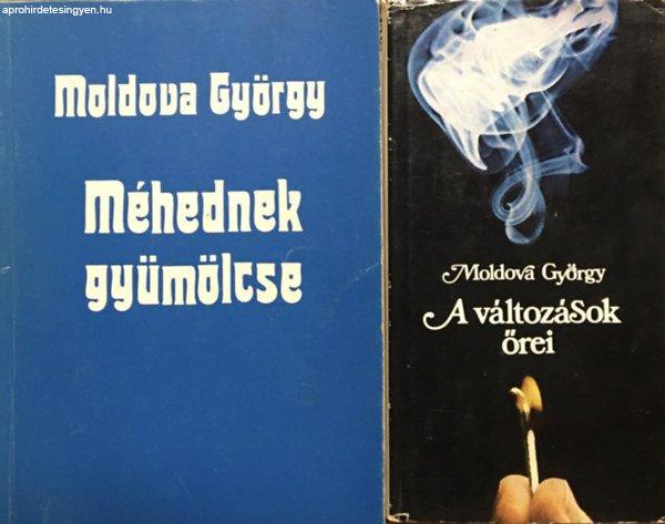 Méhednek gyümölcse + A változások őrei (2 kötet) - Moldova György