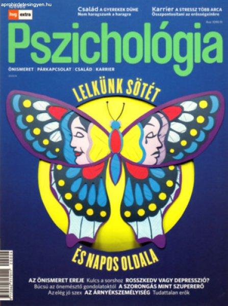 HVG Extra Magazin - Pszichológia 2020/04. -